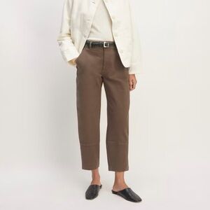 Everlane Utility Barrel Pants